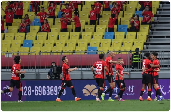 04月25日 中超第8轮 成都蓉城队vs浙江队 全场录像回放